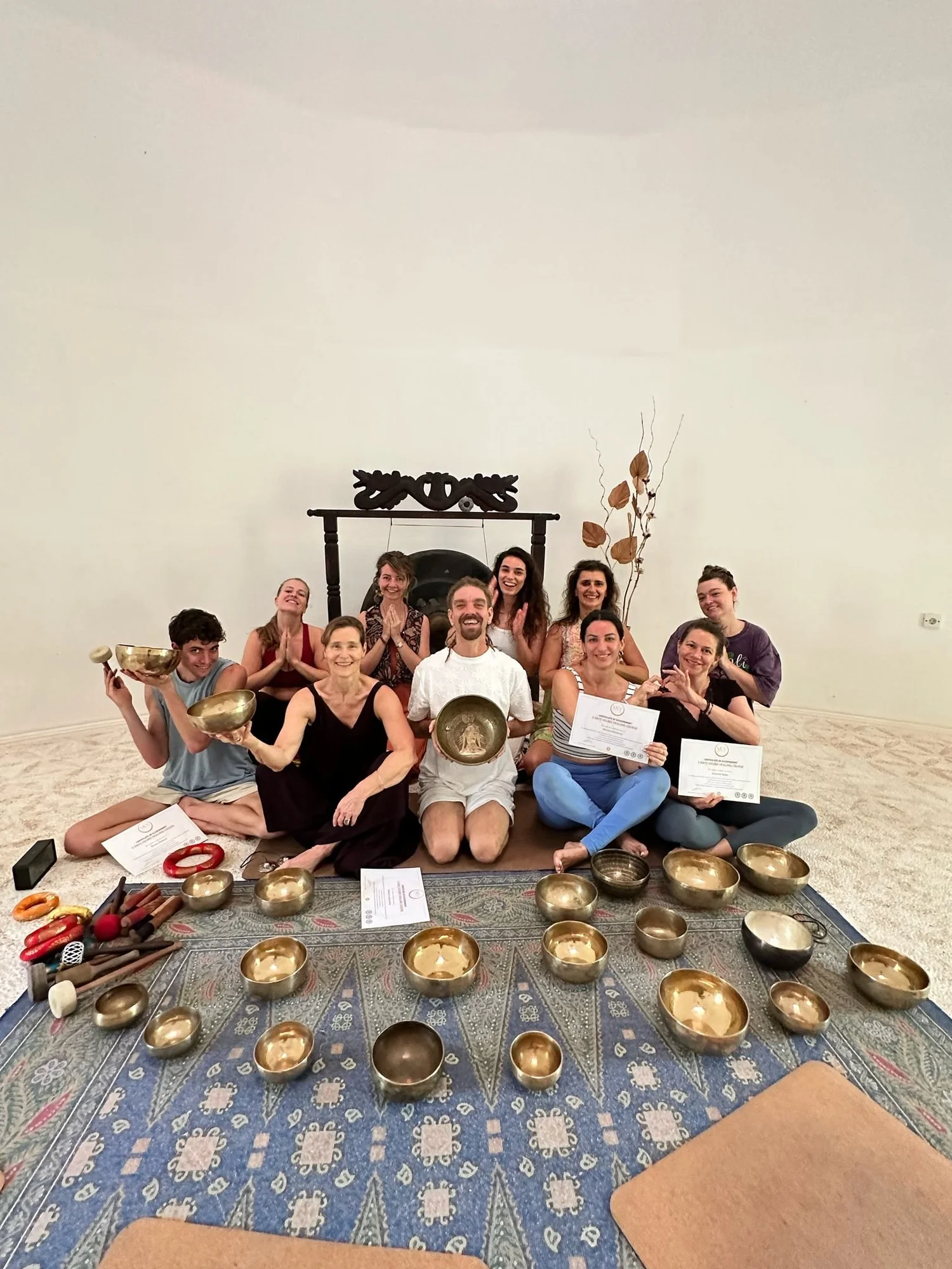 Yoga Teacher Training in Bali