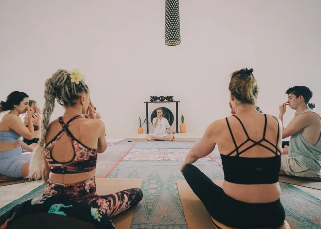 200H Syllabus 1 Pranayama
