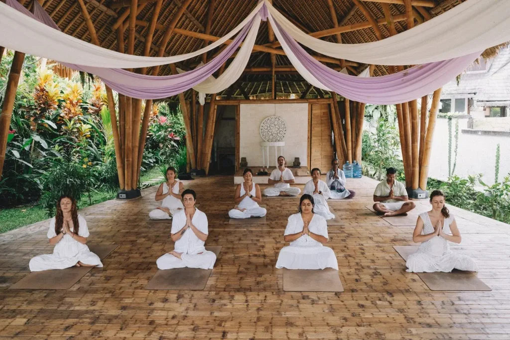 Yoga Teacher Training in Bali
