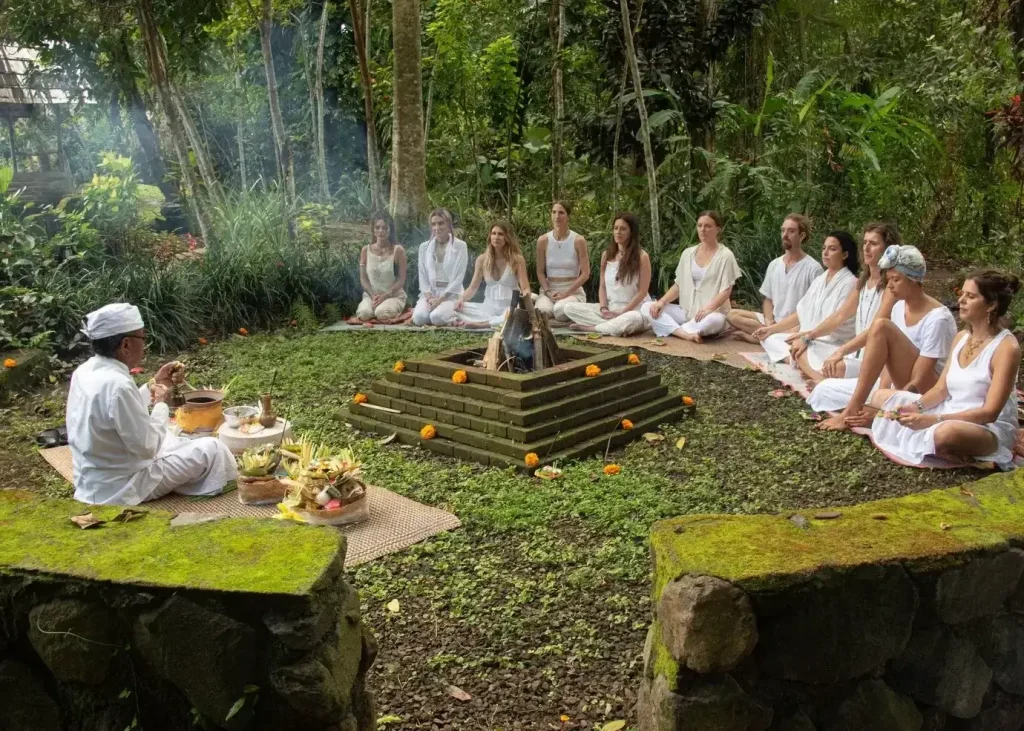 Yoga Teacher Training in Bali