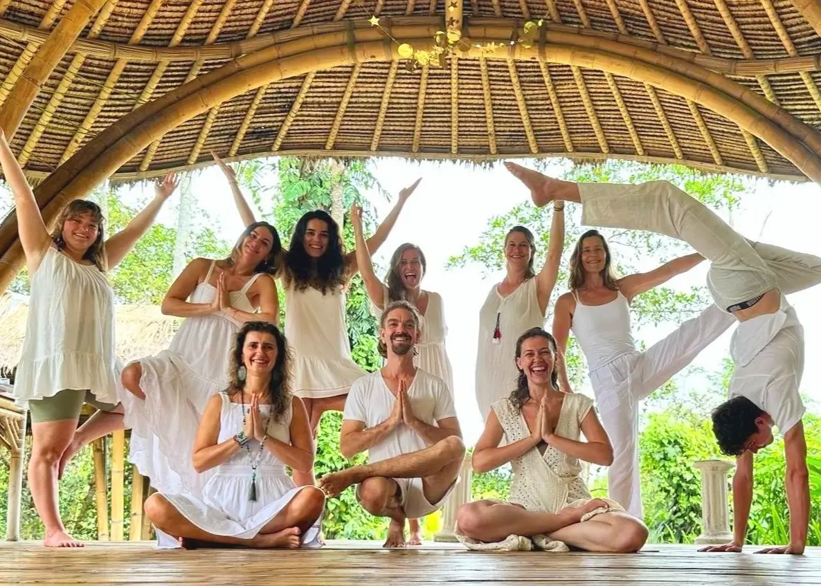 Yoga Teacher Training in Bali