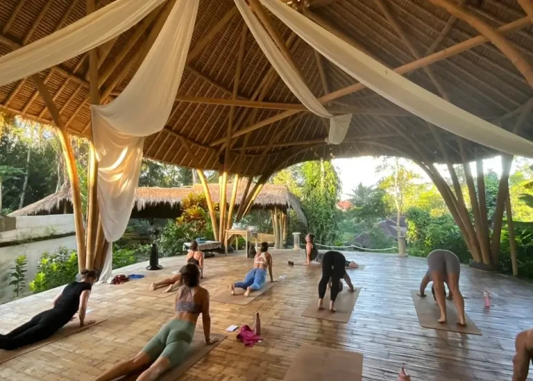 Yoga Teacher Training in Bali