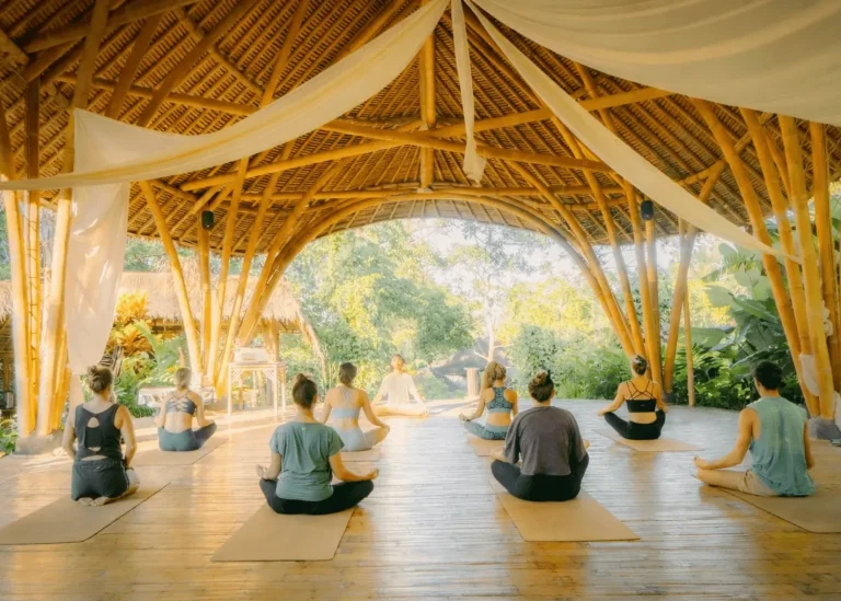 Yoga Teacher Training in Bali