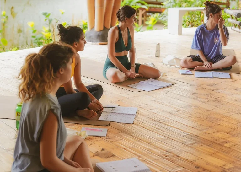 Theory Class YTT in Ubud