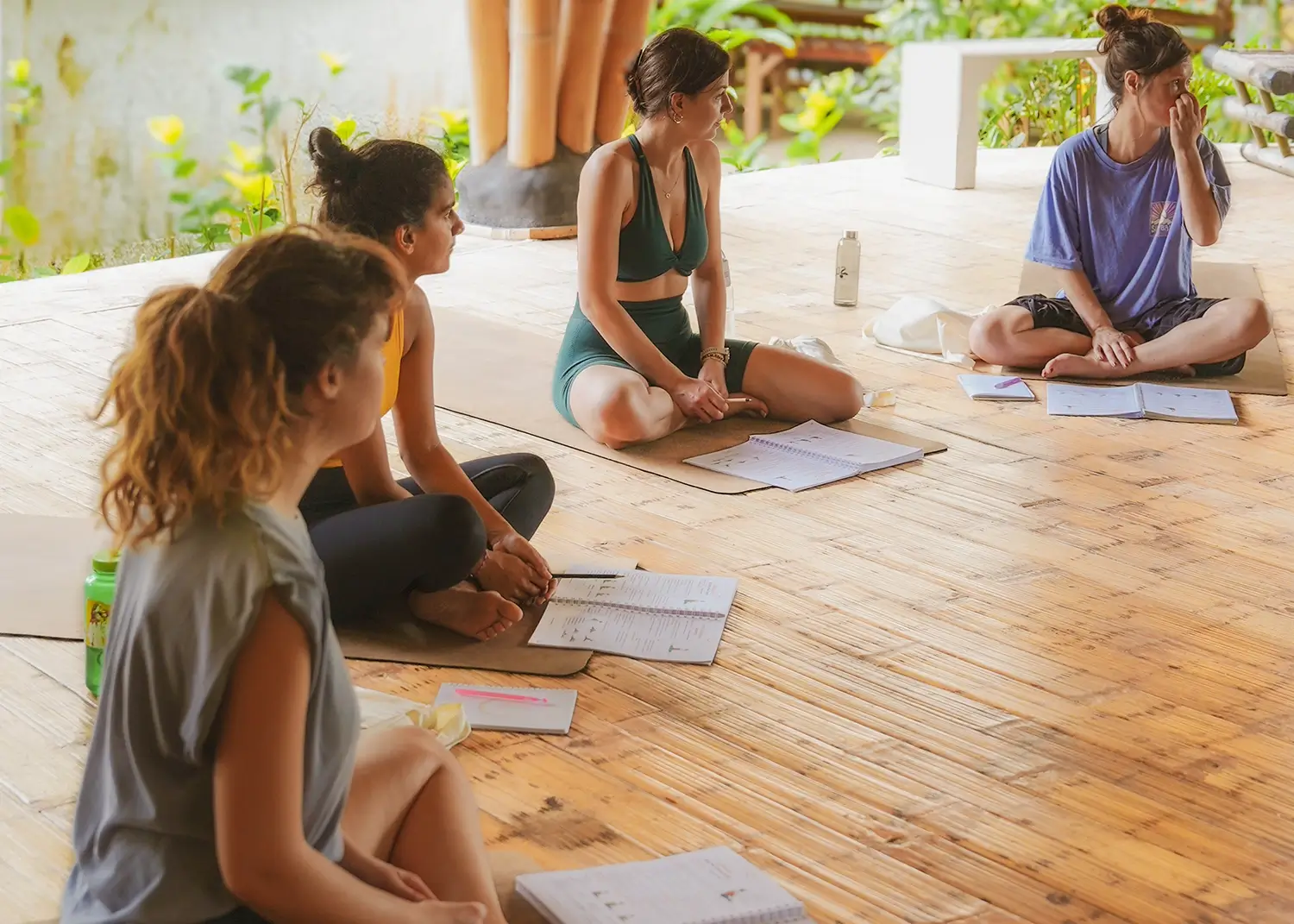 Theory Class YTT in Ubud