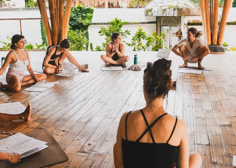Theory Class YTT in Ubud