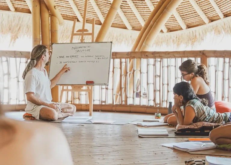 Theory Class YTT in Ubud