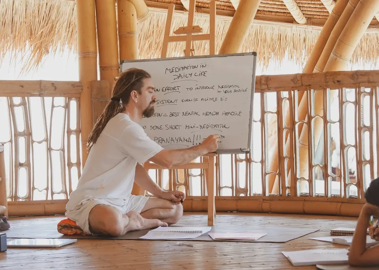Theory Class YTT in Ubud