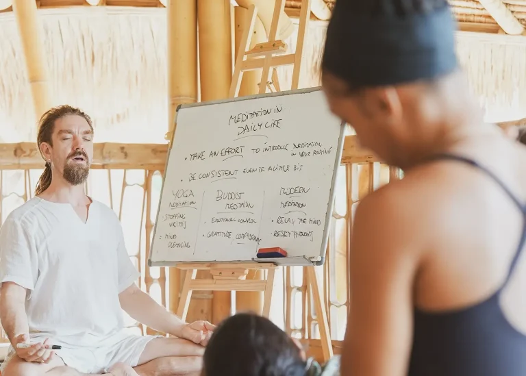 Theory Class YTT in Ubud