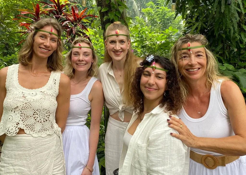 YTT Graduation Sky Yoga Ubud