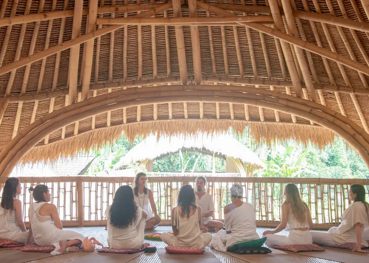 Meditation Eco-Village Ubud