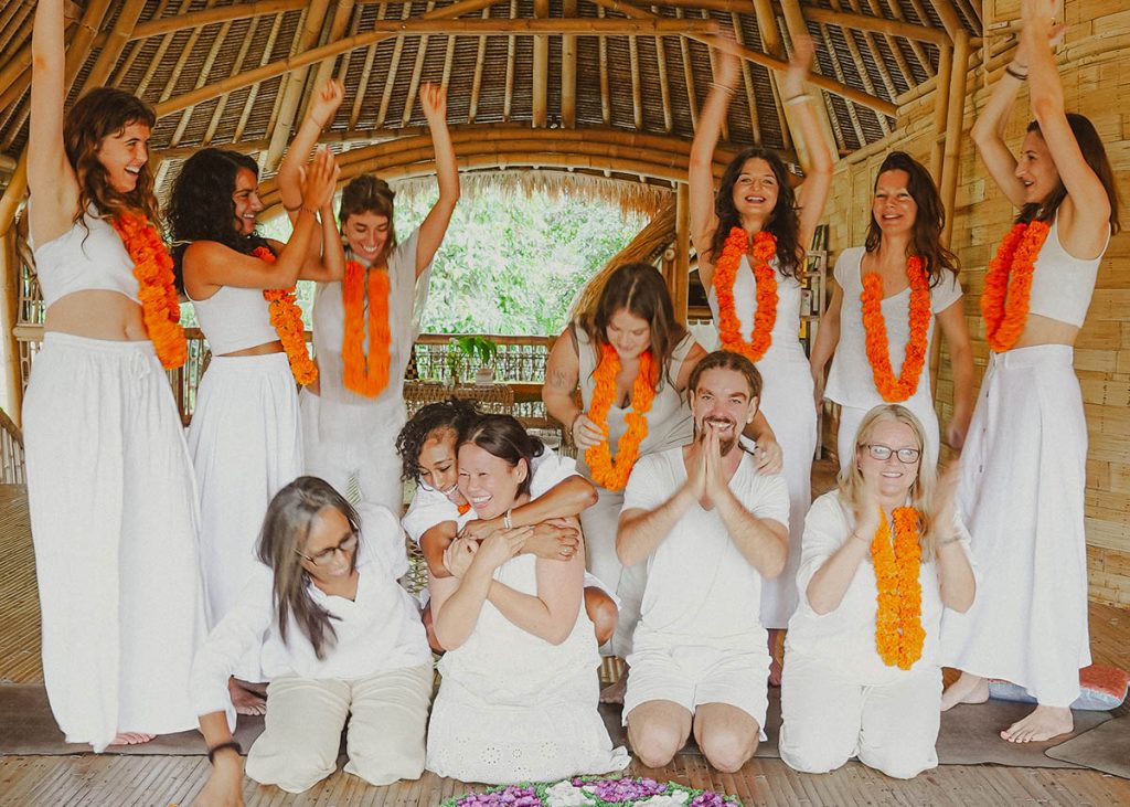 200-hour Yoga Teacher Training in Bali