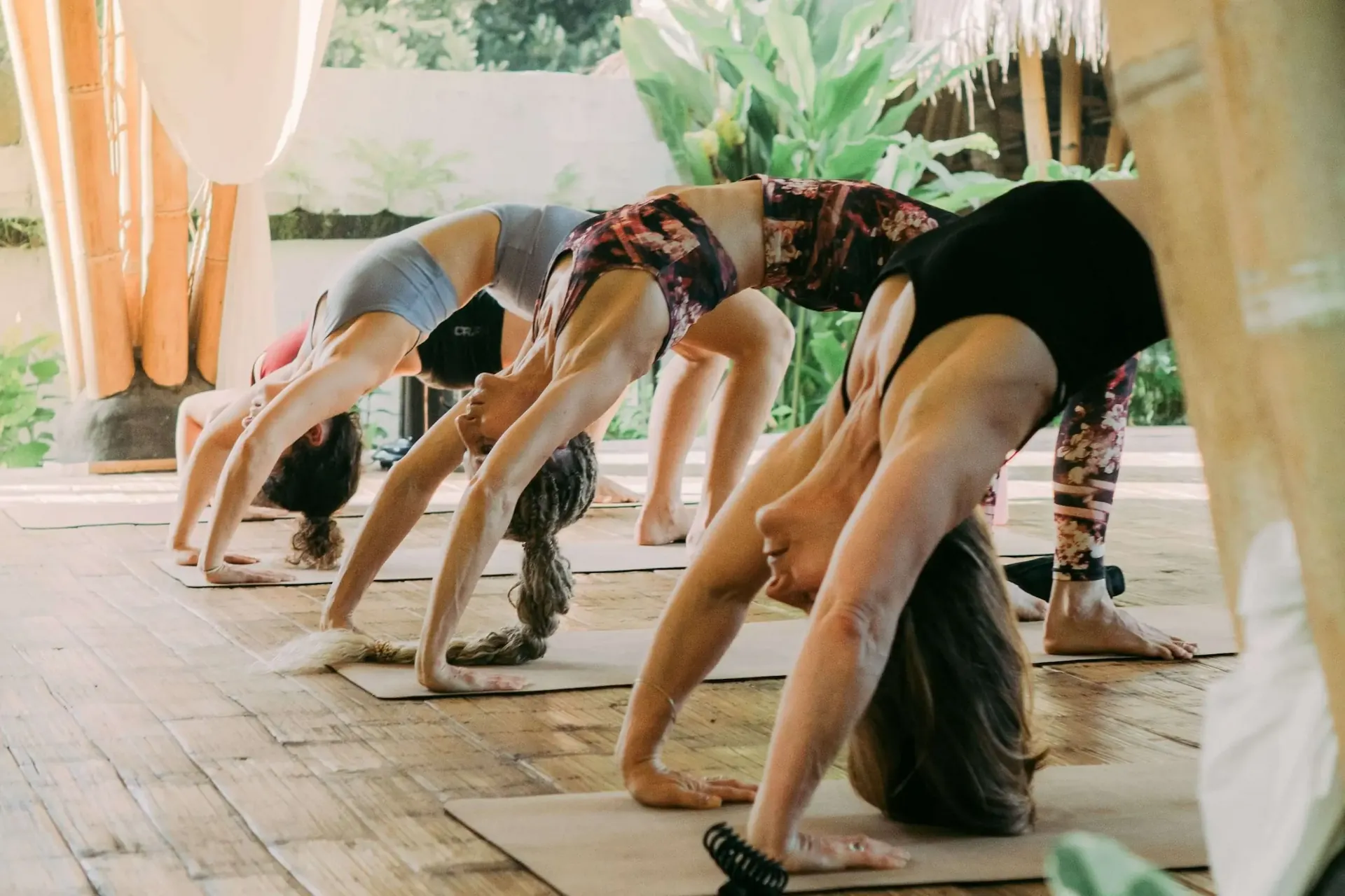 Yoga Training
