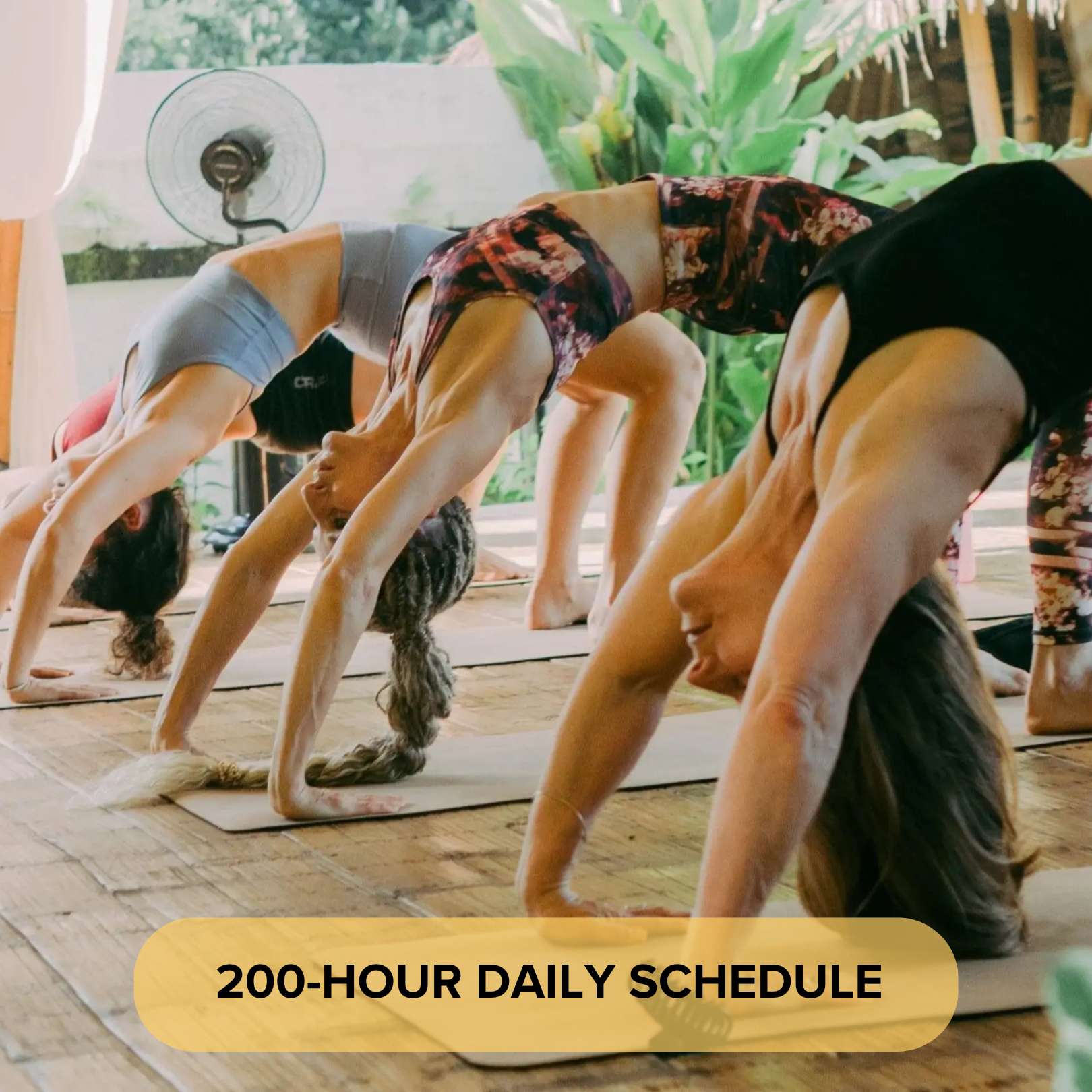 Yoga Teacher Training and Sound Healing in Bali