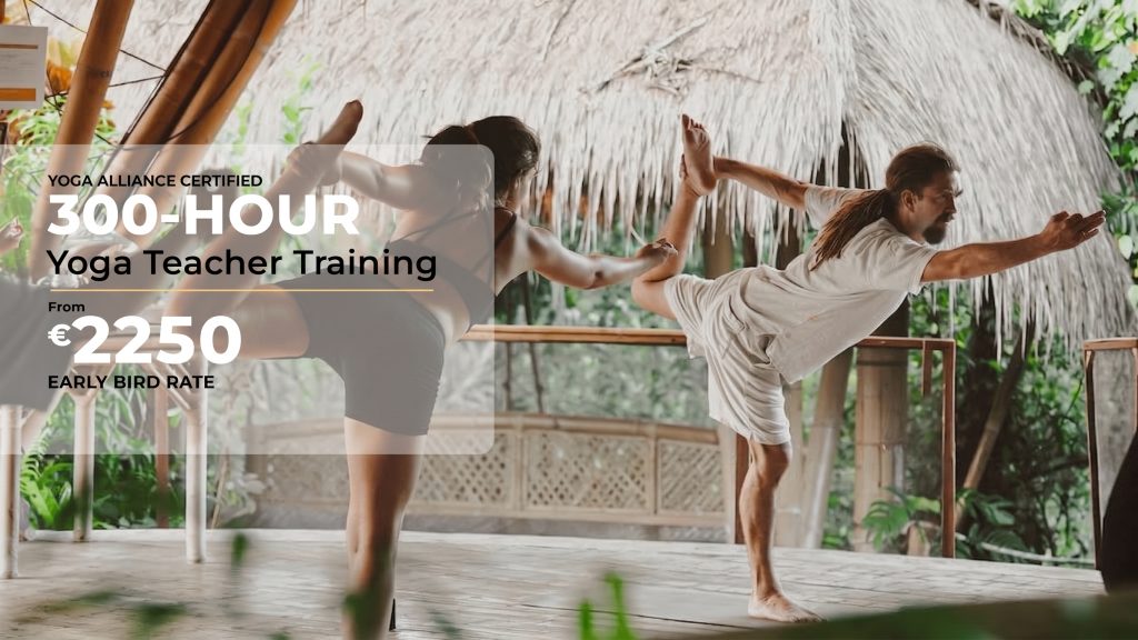 300-hour yoga teacher training in Bali
