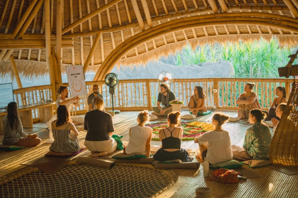 Beyond the 200-Hour: How to Choose the Right 300-Hour Yoga Teacher Training in Bali 2 300-hour yoga teacher training in Bali